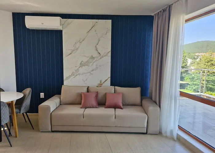 Apartament Sunny Bay A Sunny Słoneczny Brzeg