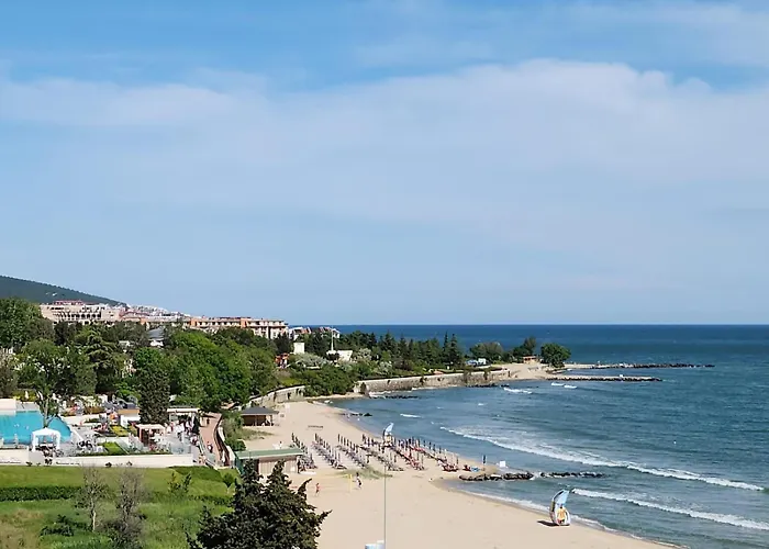 Sunny Bay A Sunny Appartement Slantchev Briag