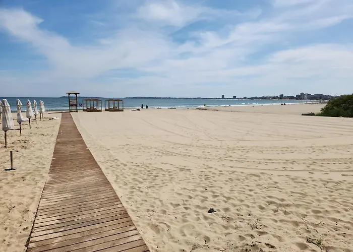 Sunny Bay A Sunny דירה *