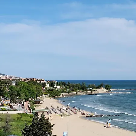 Sunny Bay A Sunny Lägenhet Slăntjev Brjag