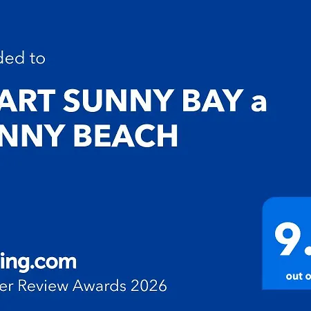 Sunny Bay A Sunny Lägenhet